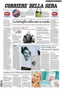 Corriere della Sera