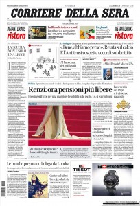 Corriere della Sera