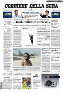 Corriere della sera