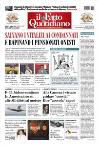 Fatto quotidiano