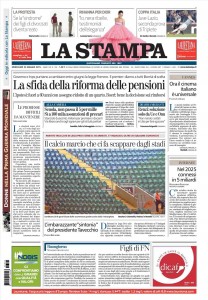 La Stampa