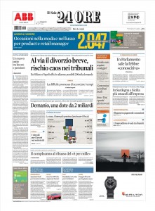 Sole 24 Ore