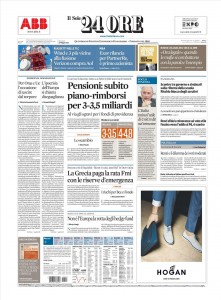 Sole 24 ore