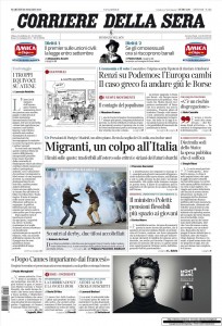 corriere della sera