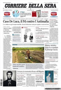 corriere della sera