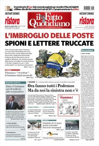 il fatto quotidiano