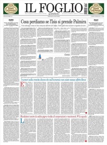 il foglio