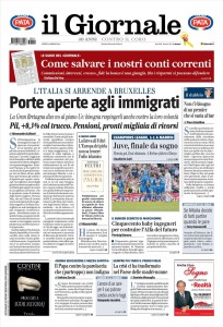 il giornale