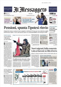 il messaggero