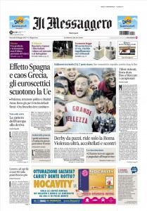 il messaggero