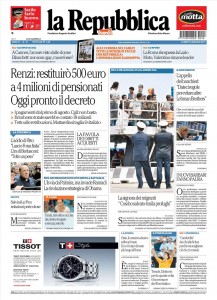 la repubblica