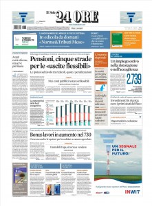 il sole 24 ore