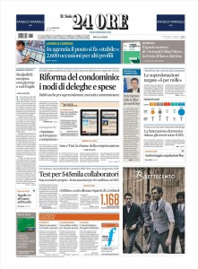 il sole 24ore