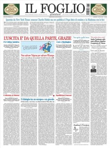 il foglio