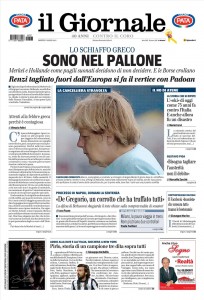 il giornale