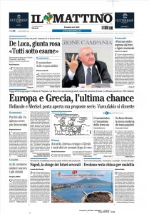 il mattino