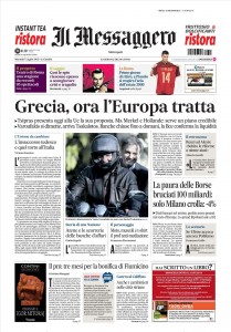 il messaggero