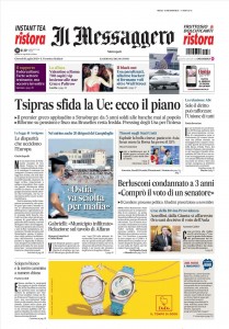 il messaggero