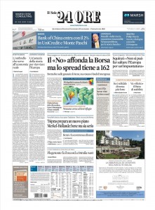 il sole 24 ore