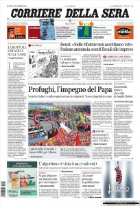 corriere della sera