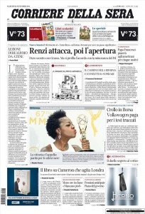 corriere della sera