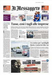 il messaggero