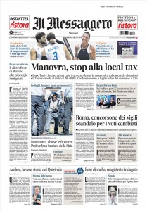 il messaggero