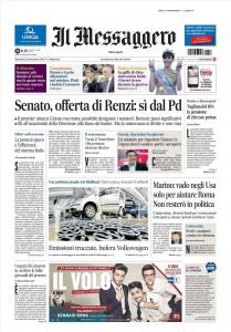 il messaggero