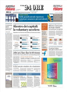 il sole 24 ore