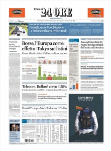 il sole 24 ore