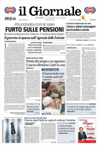 il giornale