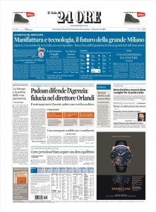 il sole 24 ore