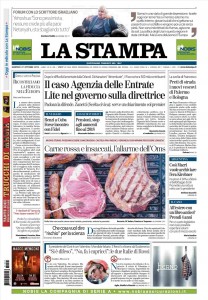 la stampa