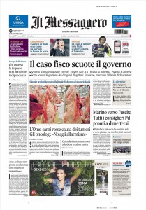 messaggero