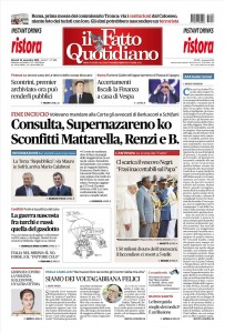 il fatto quotidiano