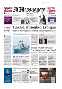 il messaggero