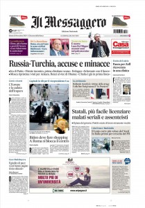 il messaggero