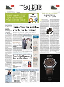 il sole 24 ore