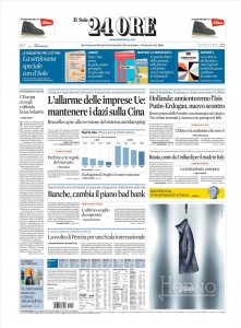 il sole 24 ore