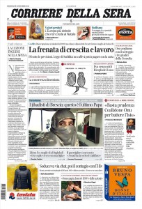 corriere della sera