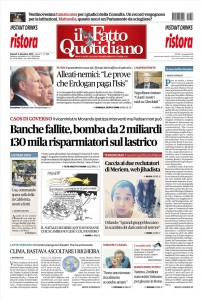 il fatto quotidiano