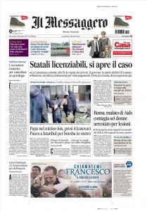 il messaggero