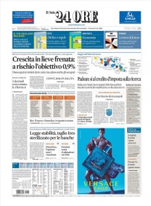 il sole 24 ore