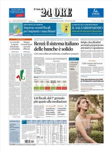 il sole 24 ore