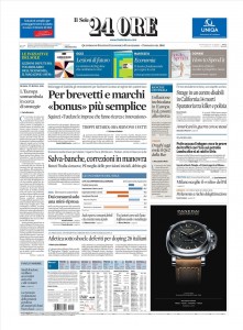 il sole 24 ore