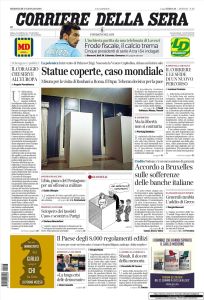 corriere della sera