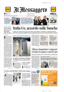 il messaggero