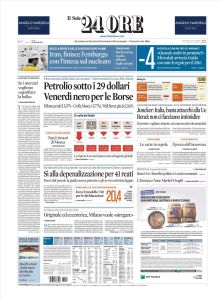 il sole 24 ore