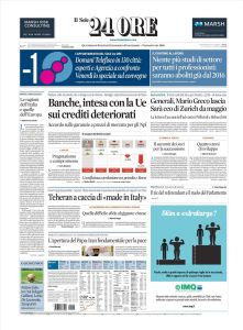 il sole 24 ore