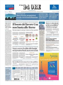 il sole 24 ore